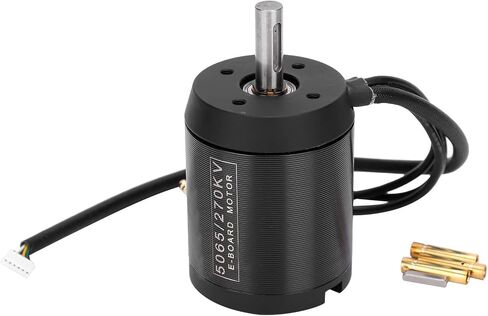 5065 Inductive Sensored Motor - 11.1V - 29.6V High Performance Brushless Motor for Electric Scooters, DIY Projects, and High - Performance Applications in Saudi Arabia
