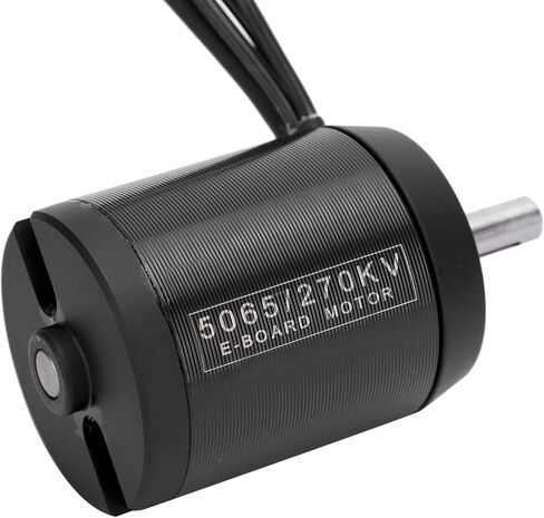 5065 Inductive Sensored Motor - 11.1V - 29.6V High Performance Brushless Motor for Electric Scooters, DIY Projects, and High - Performance Applications in Saudi Arabia