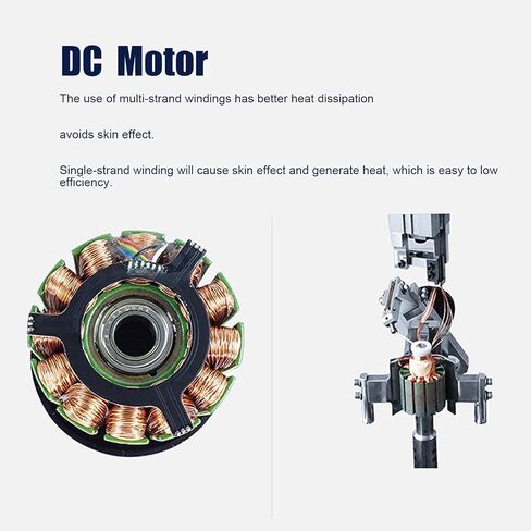 5065 Inductive Sensored Motor - 11.1V - 29.6V High Performance Brushless Motor for Electric Scooters, DIY Projects, and High - Performance Applications in Saudi Arabia