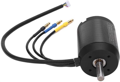 5065 Inductive Sensored Motor - 11.1V - 29.6V High Performance Brushless Motor for Electric Scooters, DIY Projects, and High - Performance Applications in Saudi Arabia