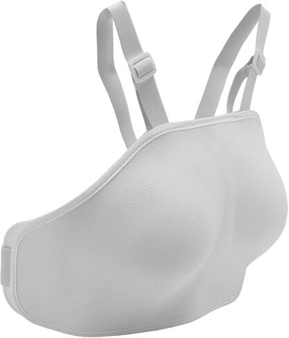 Fencing Chest Guard FIE Certified High Strength Plastic Women Adult Girl Sport Fencing Breast Protector Competitions Training in Saudi Arabia