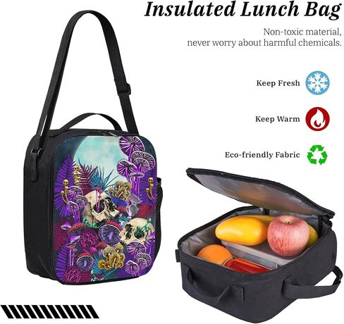 Baseball School Backpack Kids Girls Boys Teens 3PCS Bookbag with Lunch Box Pencil case Set Lightweight Bag in Saudi Arabia
