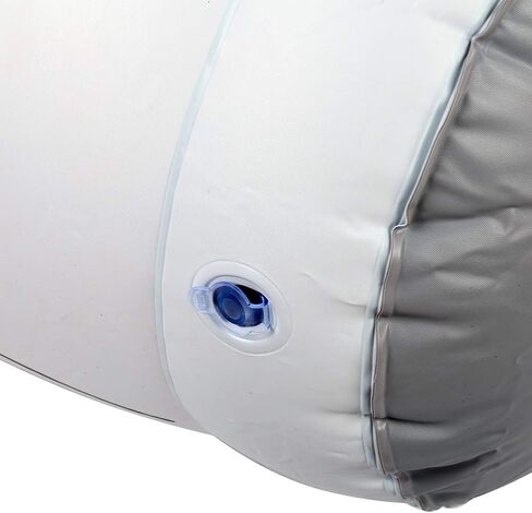 CHICIRIS Inflatable Football Training Kick Defender Wall High Protection for Football Practice, Soccer Training Equipment for Baseball, PVC Portable Soccer Kick Defender for Game in Saudi Arabia