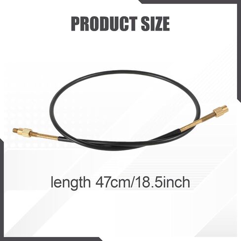 Colaxi Bass Tailpiece Tail Rope Replacement Convenient for Stringed Instruments Gift Lightweight Accessory Steel Wire String in Kuwait