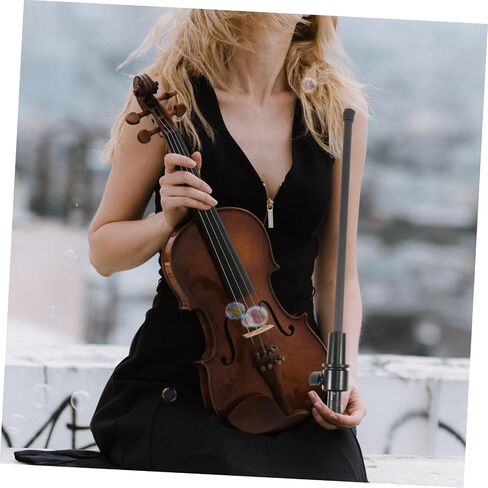 Carbon Fiber Double Bass End Pin Support Tool Lightweight Bass Accessory for Players with Strong Load-bearing and Sound-conduction Protection in Saudi Arabia