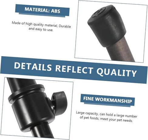 Carbon Fiber Double Bass End Pin Support Tool Lightweight Bass Accessory for Players with Strong Load-bearing and Sound-conduction Protection in Saudi Arabia