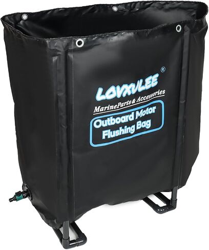 Outboard Motor Flushing Bag,Outboard Engines Flushing Bag,Outboard Flushing on Land in Saudi Arabia