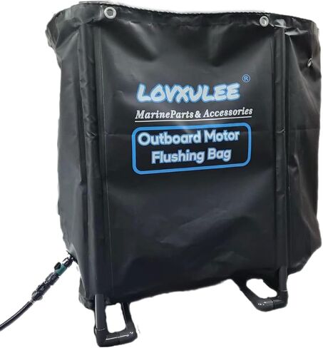 Outboard Motor Flushing Bag,Outboard Engines Flushing Bag,Outboard Flushing on Land in Saudi Arabia
