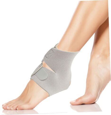Ankle Compression Sleeve Adjustable Sports Ankle Support Guard for Running Lightweight Breathable Design in Saudi Arabia