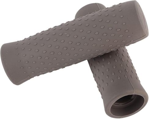 مقابض مقود السكوتر الكهربائي مناسبة لسكوتر G30، مقابض فرامل مضادة للانزلاق، زوج واحد من المقابض، مقابض بديلة لمعظم الدراجات البخارية in Kuwait