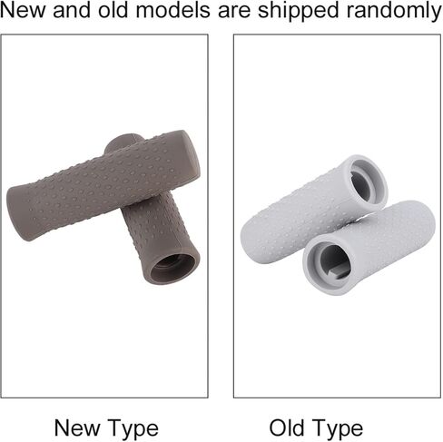 مقابض مقود السكوتر الكهربائي مناسبة لسكوتر G30، مقابض فرامل مضادة للانزلاق، زوج واحد من المقابض، مقابض بديلة لمعظم الدراجات البخارية in Kuwait