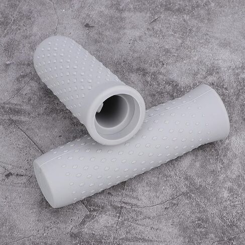 مقابض مقود السكوتر الكهربائي مناسبة لسكوتر G30، مقابض فرامل مضادة للانزلاق، زوج واحد من المقابض، مقابض بديلة لمعظم الدراجات البخارية in Kuwait