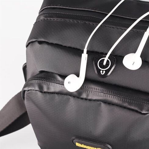 Rhinowalk حقيبة مقود الدراجة حقيبة أمامية للدراجة حقيبة دراجة الطريق حقيبة إطار الدراجة حقيبة سلة الدراجة حقيبة الدراجة ملحقات ركوب الدراجات الاحترافية-S in Kuwait