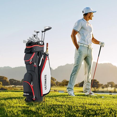 Tangkula Golf Cart Bag in Saudi Arabia