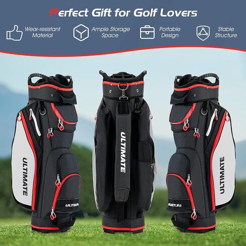 Tangkula Golf Cart Bag in Saudi Arabia