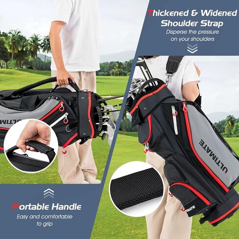 Tangkula Golf Cart Bag in Saudi Arabia
