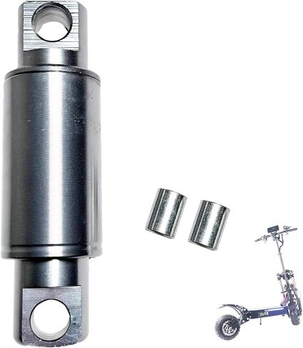 Latest Hydraulic Rear Shock for Electric Scooters – Cylindrical Suspension Upgrade Kit for Teewing X5 BOYUEDA/Yume/TIFGALOP Scooters (V7 new-rear shorck) in Saudi Arabia