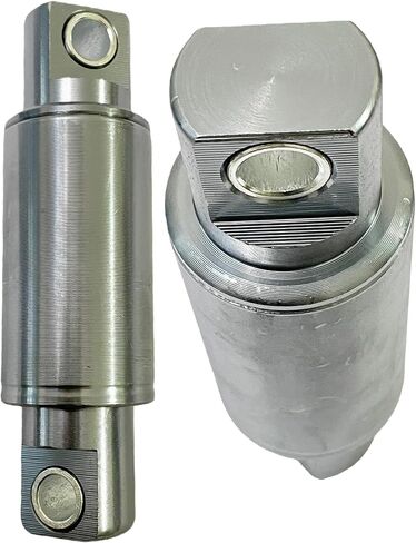 Latest Hydraulic Rear Shock for Electric Scooters – Cylindrical Suspension Upgrade Kit for Teewing X5 BOYUEDA/Yume/TIFGALOP Scooters (V7 new-rear shorck) in Saudi Arabia