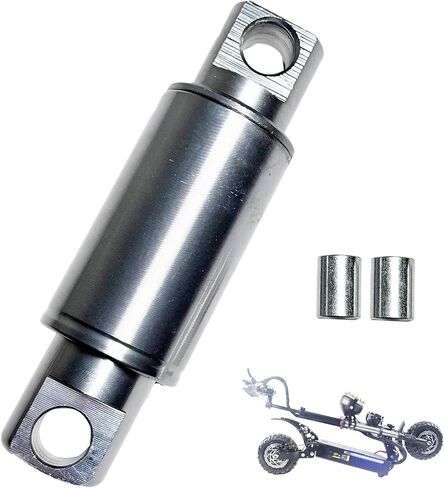 Latest Hydraulic Rear Shock for Electric Scooters – Cylindrical Suspension Upgrade Kit for Teewing X5 BOYUEDA/Yume/TIFGALOP Scooters (V7 new-rear shorck) in Saudi Arabia