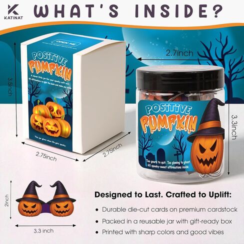 Positive Turtle Jar – 60 Funny Emotional Supports, Sea Turtle Gifts, Birthday Gifts for Women, Teens, Tweens, Girls –Turtle Decor, Trendy Teen Girl Stuff, Graduation Gifts, Back to School Gifts in Kuwait