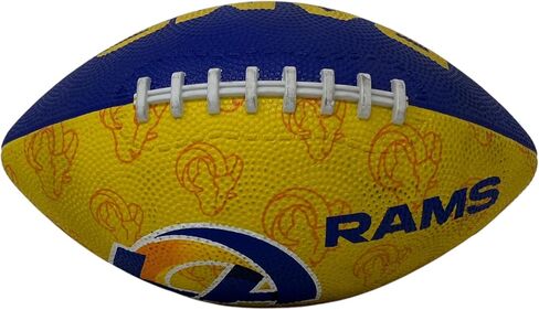 NFL Gridiron Junior-Size لكرة القدم للشباب، لوس أنجلوس رامز in Saudi Arabia
