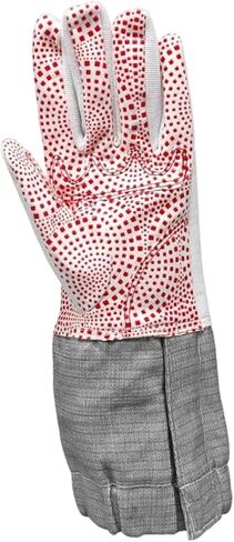 Fencing Glove for Saber Fencing Accessory Left Hand Gear Non Slip for Match in Kuwait