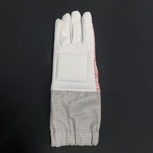Fencing Glove for Saber Fencing Accessory Left Hand Gear Non Slip for Match in Kuwait