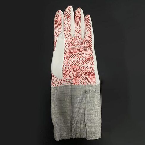 Fencing Glove for Saber Fencing Accessory Left Hand Gear Non Slip for Match in Kuwait