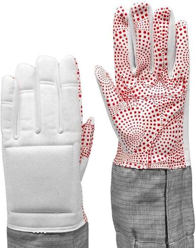 Fencing Glove for Saber Fencing Accessory Left Hand Gear Non Slip for Match in Kuwait