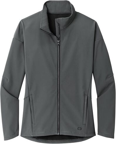 OGIO Women's Commuter Full Zip Soft Shell in Saudi Arabia