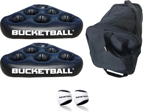 مجموعة رفوف قابلة للنفخ من BucketBall in Kuwait