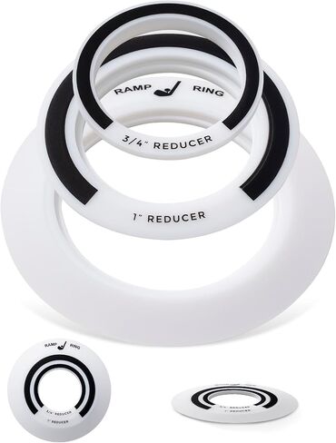 Golf Putting Ring Set, Usable for Green Indoor and Outdoor Putting Practice， Improve Your Shorter Putting Skills and Increase Confidence, Golf Gifts for Men & Women in Saudi Arabia