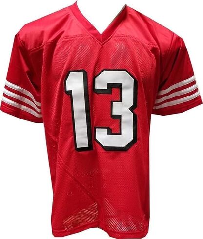 Custom Stitched Purdy Adult Red Jersey Size Adult Medium in Saudi Arabia