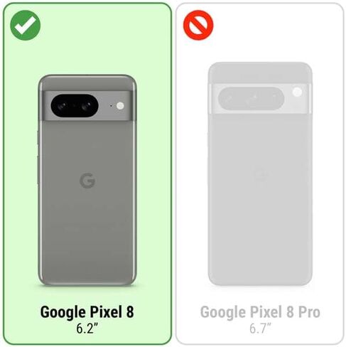 ملصق هاتف Skinit متوافق مع Google Pixel 8 - تصميم مرخص رسميًا من الدوري الوطني لكرة القدم الأمريكية NFL Chicago Bears in Saudi Arabia
