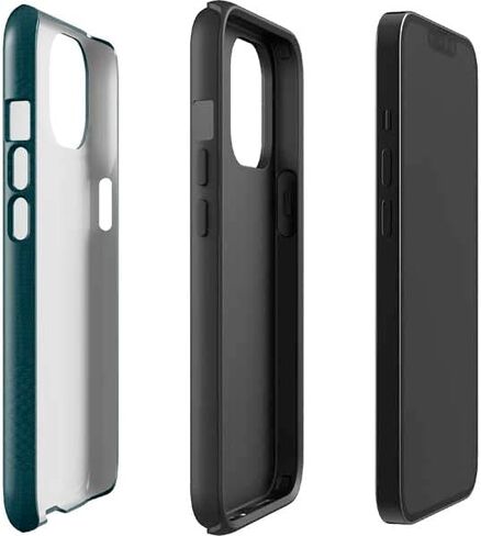 Skinit Impact Phone Case Compatible with iPhone 14 - Officially Licensed NFL Philadelphia Eagles Retro Logo Design in Saudi Arabia