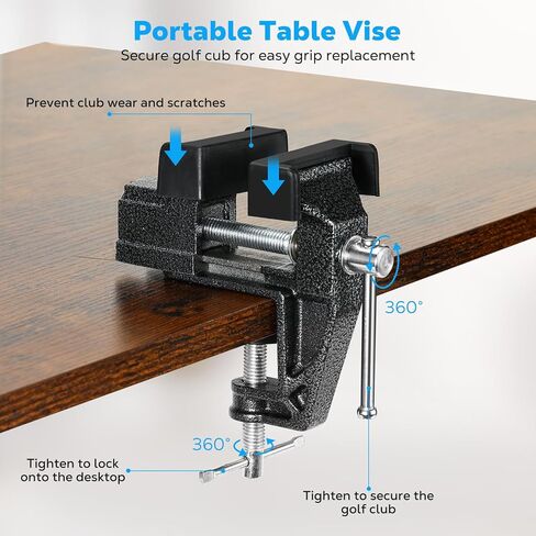 مجموعة موكو لمقبض الجولف لإعادة الإمساك بالنوادي، مجموعة أدوات إعادة الإمساك المحمولة للجولف، تتضمن شفرة خطاف وأشرطة ومشبك مطاطي وملزمة مقاعد البدلاء ومزيل الشريط والقفازات والمذيبات والفوهات، سهلة الاستخدام in Kuwait