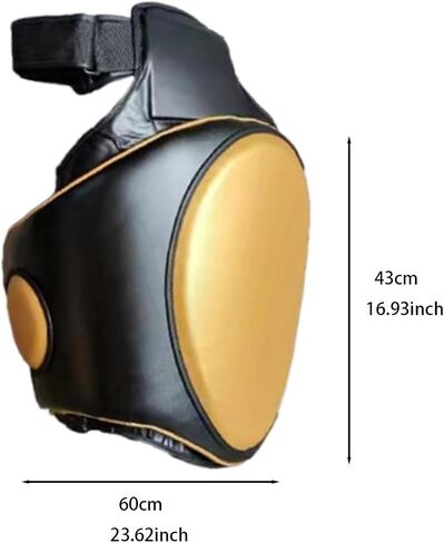 Colaxi Kick Boxing Thigh Pad,Kicking Striking Body Pad,Kickboxing Muay Thai Kickboxing Women Men Workout,Boxing Training Foot Target in Saudi Arabia