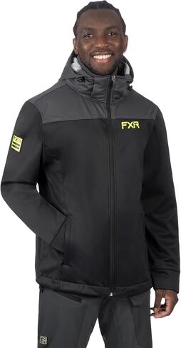 سترة Renegade Softshell للرجال من FXR in Saudi Arabia