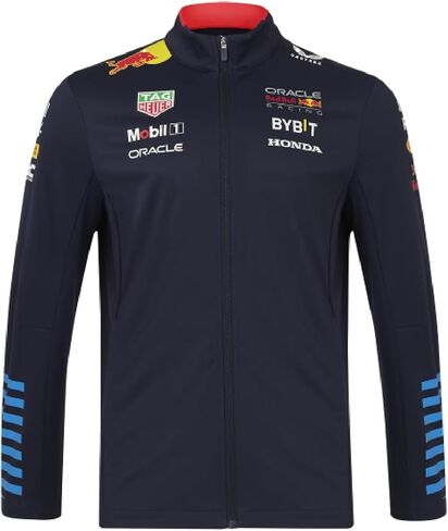 Oracle Red Bull Racing Red Bull Racing Softshell Jacket Unisex 2024 (US, Alpha, X-Large, Regular, Regular, Night Sky) in Saudi Arabia