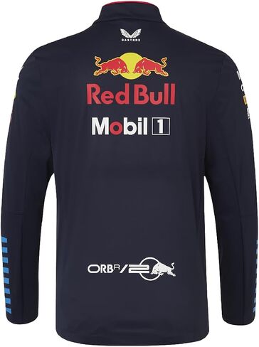 Oracle Red Bull Racing Red Bull Racing Softshell Jacket Unisex 2024 (US, Alpha, X-Large, Regular, Regular, Night Sky) in Saudi Arabia