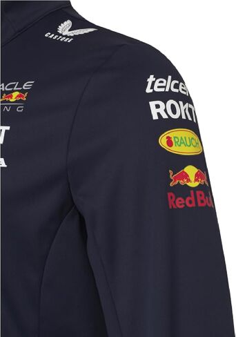 Oracle Red Bull Racing Red Bull Racing Softshell Jacket Unisex 2024 (US, Alpha, X-Large, Regular, Regular, Night Sky) in Saudi Arabia