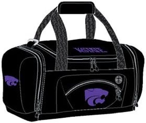 The Northwest Company Officially Licensed NCAA Kansas State Wildcats Roadblock Duffle Bag in Saudi Arabia