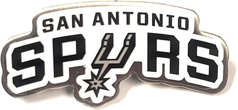 San Antonio Spurs Metal Hat Lapel Pin Basketball in Saudi Arabia