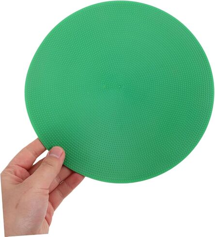 BESPORTBLE 8pcs Soccer Training Target Discs Flat Markers for Football Drills Improve Skills Agility Suitable for Indoor and Outdoor Use Round Colors in Saudi Arabia
