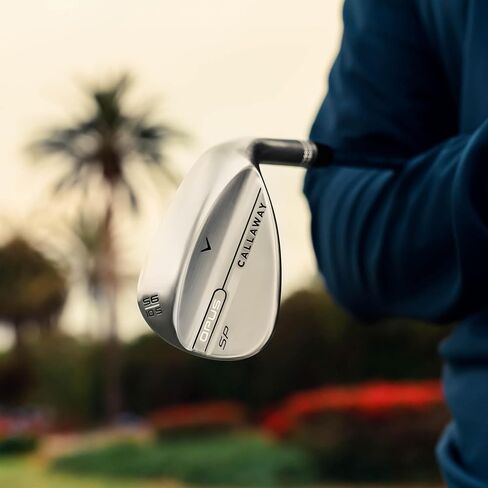 Callaway Golf Opus SP (Spin Pocket) Wedge in Saudi Arabia