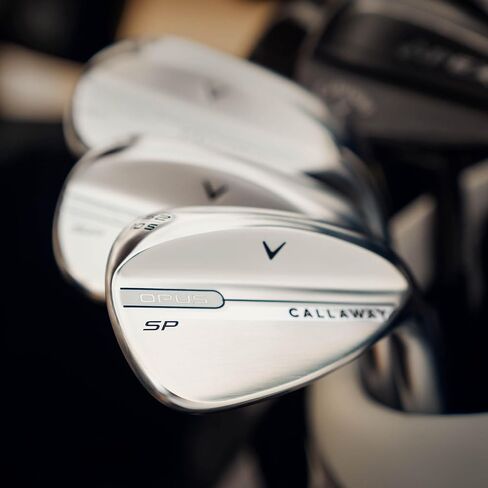 Callaway Golf Opus SP (Spin Pocket) Wedge in Saudi Arabia