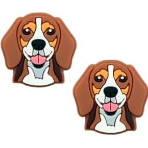 Tennis Racket Dampener - Cute Designs - Vibration & Noise-Reducing Tennis Shock Absorber for Racquets - Secure, Easy-Install Accessories for Players of All Levels in Kuwait