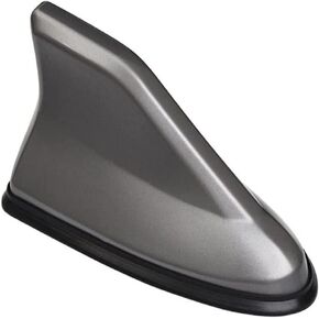 Roof Mount Antenna, Car Shark Fin Antenna for Veracruz Accent Creta I10 I20 Tucson Elantra Santa Fe Solaris Veloster, AM/FM/DAB Radio Aerial Mast Enhanced Signal Accessories,B(B) in Kuwait