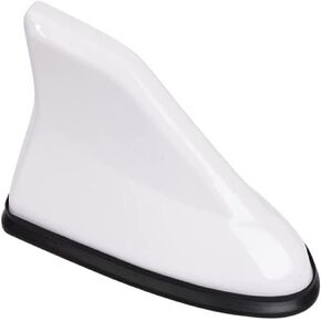 Roof Mount Antenna, Car Shark Fin Antenna for ESQ QX30 QX50 QX60 QX70 EX25 EX30d EX35 EX37 FX30d FX35 FX37 FX50 JX35, AM/FM/DAB Radio Aerial Mast Enhanced Signal Accessories(C) in Kuwait