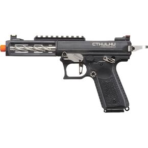 Lancer Tactical Polymer Lightweight Full Auto/Semi Gas Blowback Airsoft Pistol w/Red Dot Mount Plate (Tandemkross Cthulhu) in Saudi Arabia